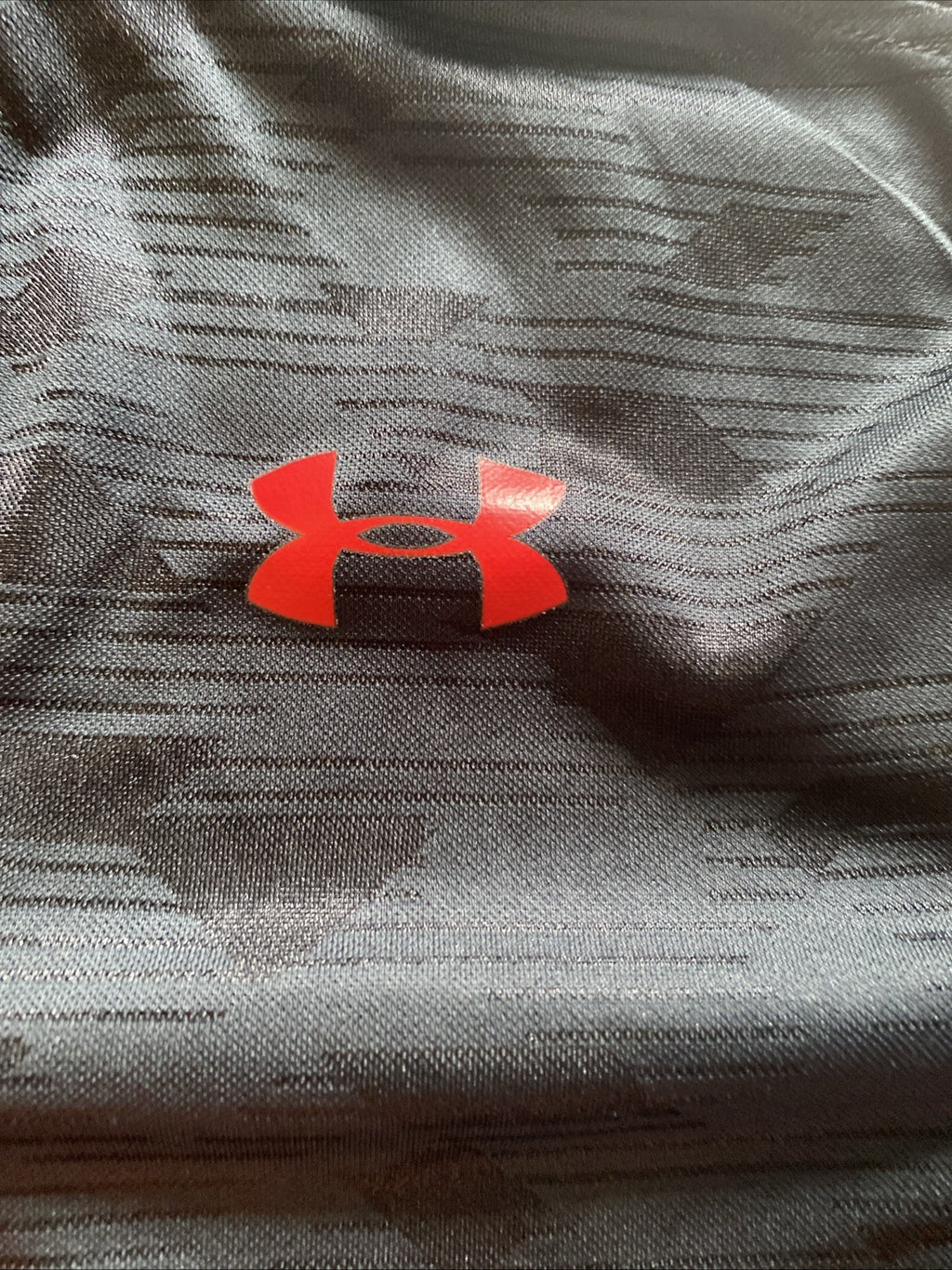 Under Armour youth extra-large quarter zip heat gear long sleeve black