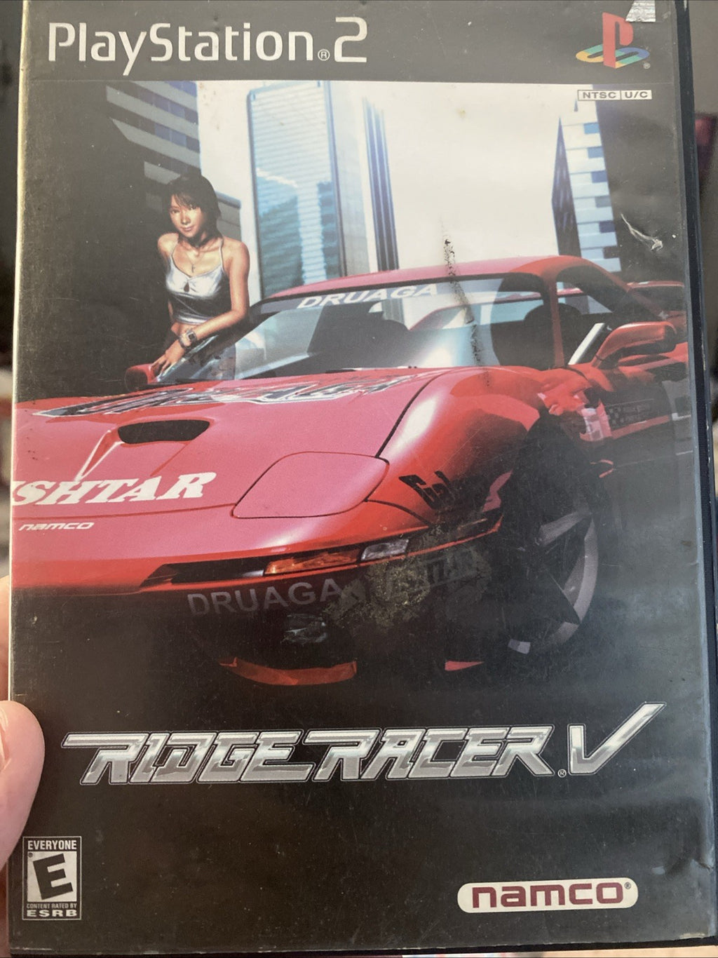 Ridge Racer 5