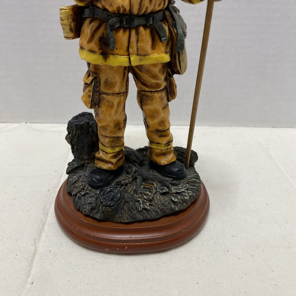 Vanmark Red Hats of Courage (RARE) “Fight Fire With Fire” 1998 FM88047 Excellent
