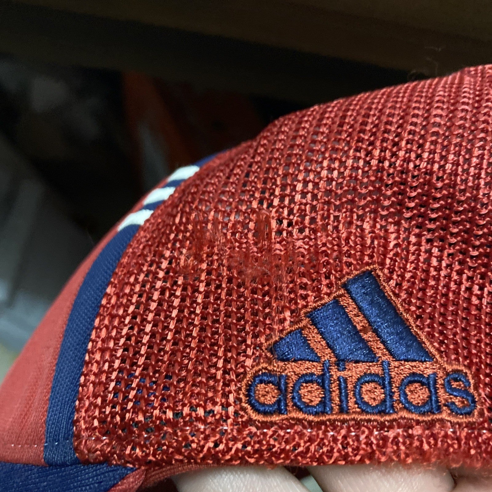ADIDAS CLEVELAND CAVALIERS  mesh HAT one size fits all New Please see pictures.