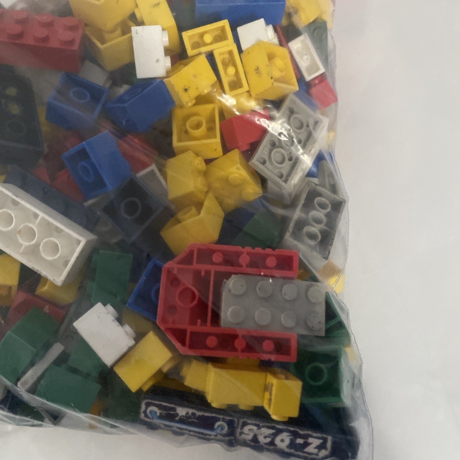 2+ POUNDS LB LEGO LEGOS Mix PIECES FROM HUGE BULK LOT PARTS RANDOM