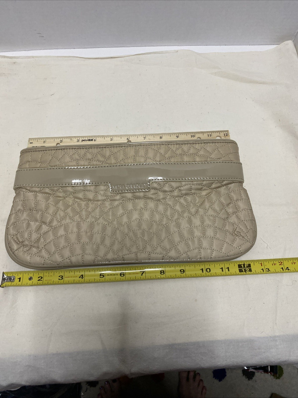 Vera Bradley Bistro Clutch