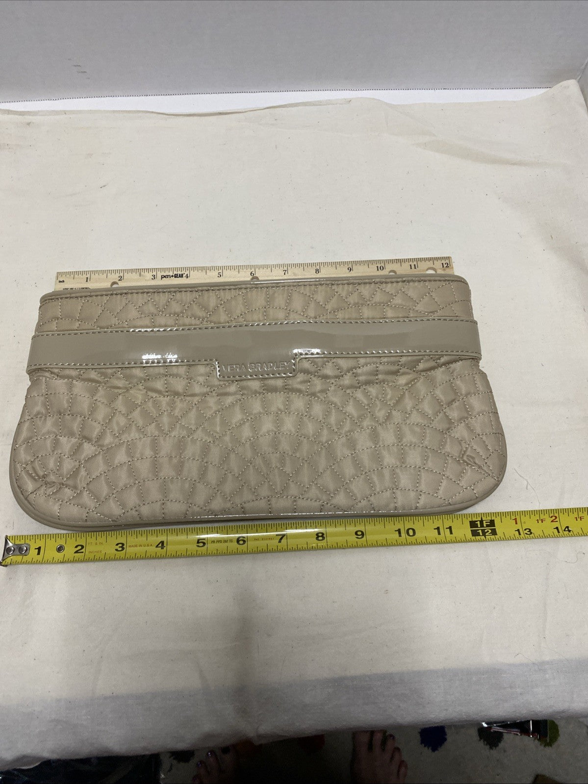 Vera Bradley Bistro Clutch