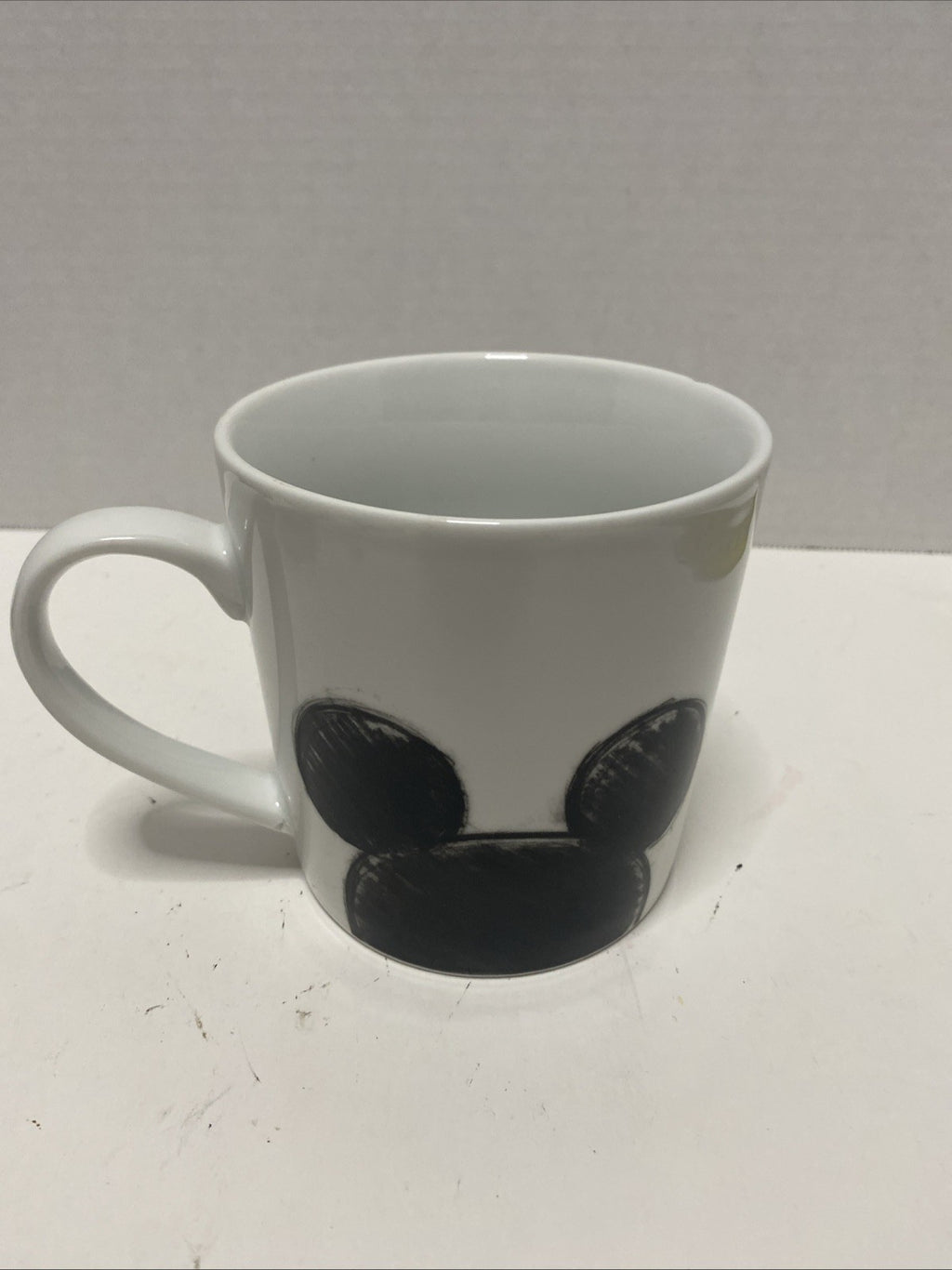 Disney 90 Years Of Magic Mickey Mouse “Oh Hello” Coffee/Tea Cup/Mug NEW