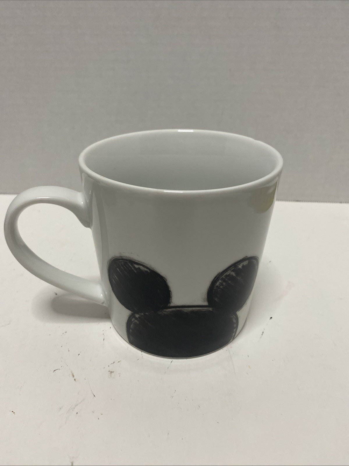 Disney 90 Years Of Magic Mickey Mouse “Oh Hello” Coffee/Tea Cup/Mug NEW