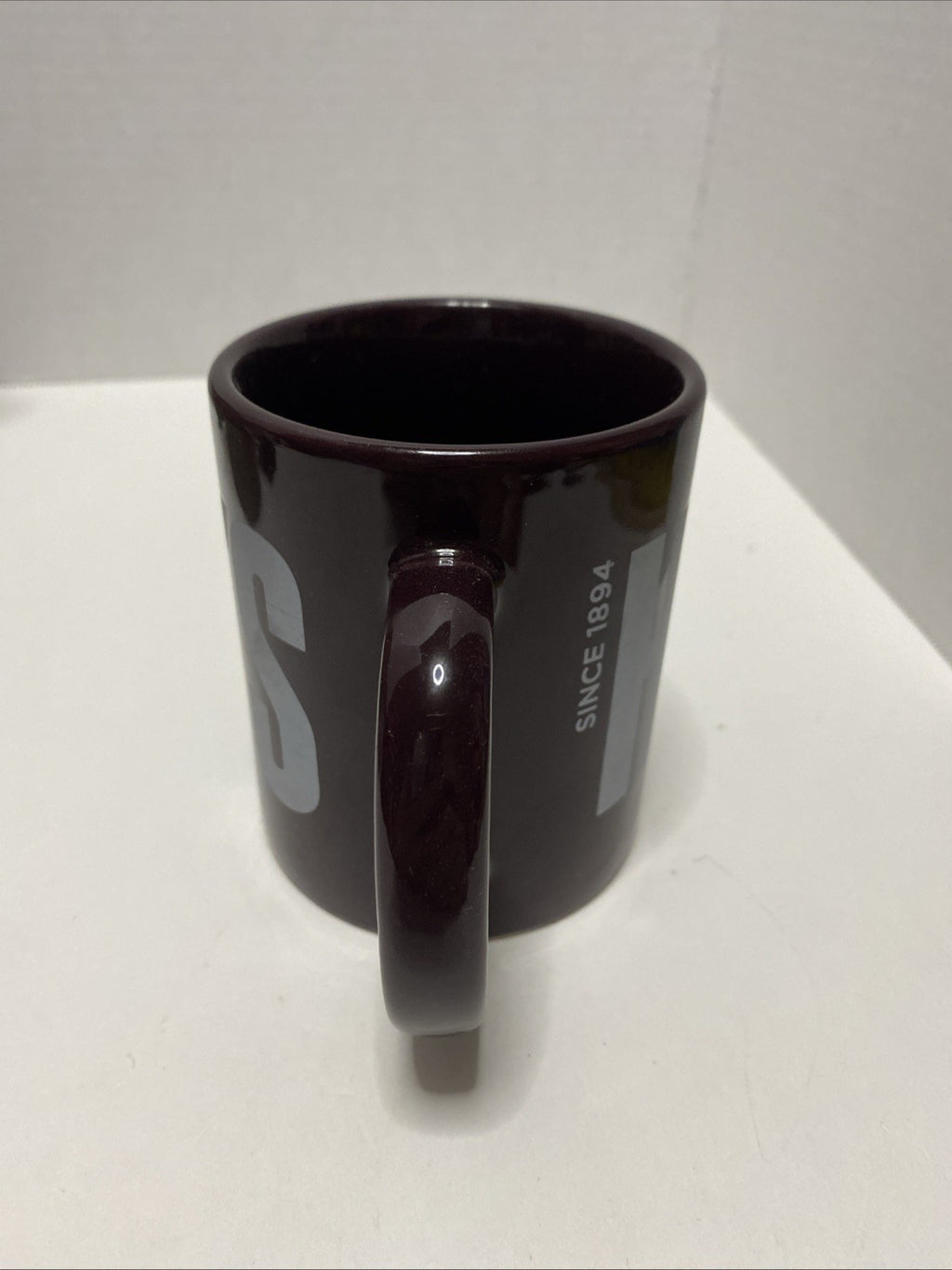 Hershey's Chocolate Since 1894 Coffee Mug 12oz Galerie Coffee Cup 