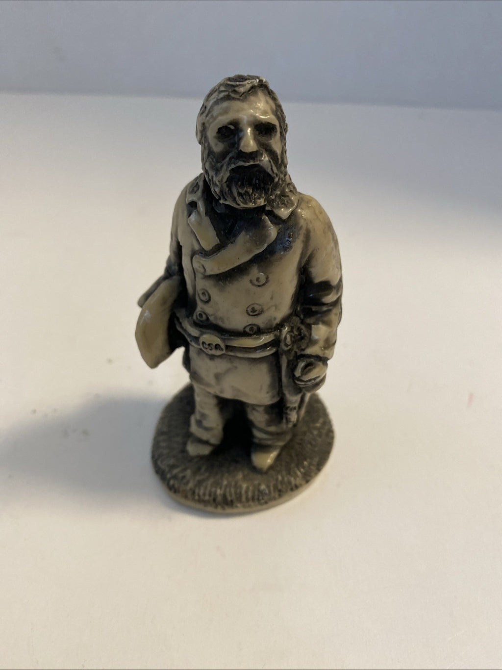 Limited Edition Georgia Marble CSA Officer  #99