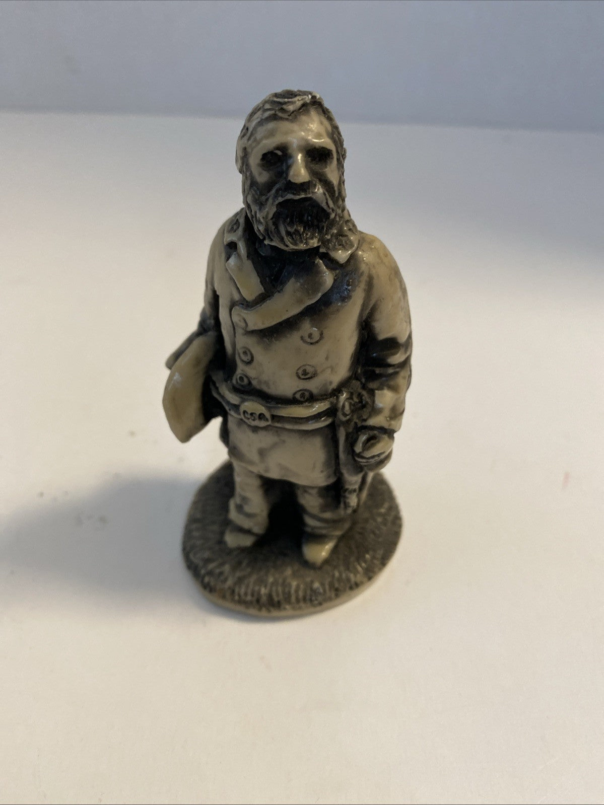 Limited Edition Georgia Marble CSA Officer  #99