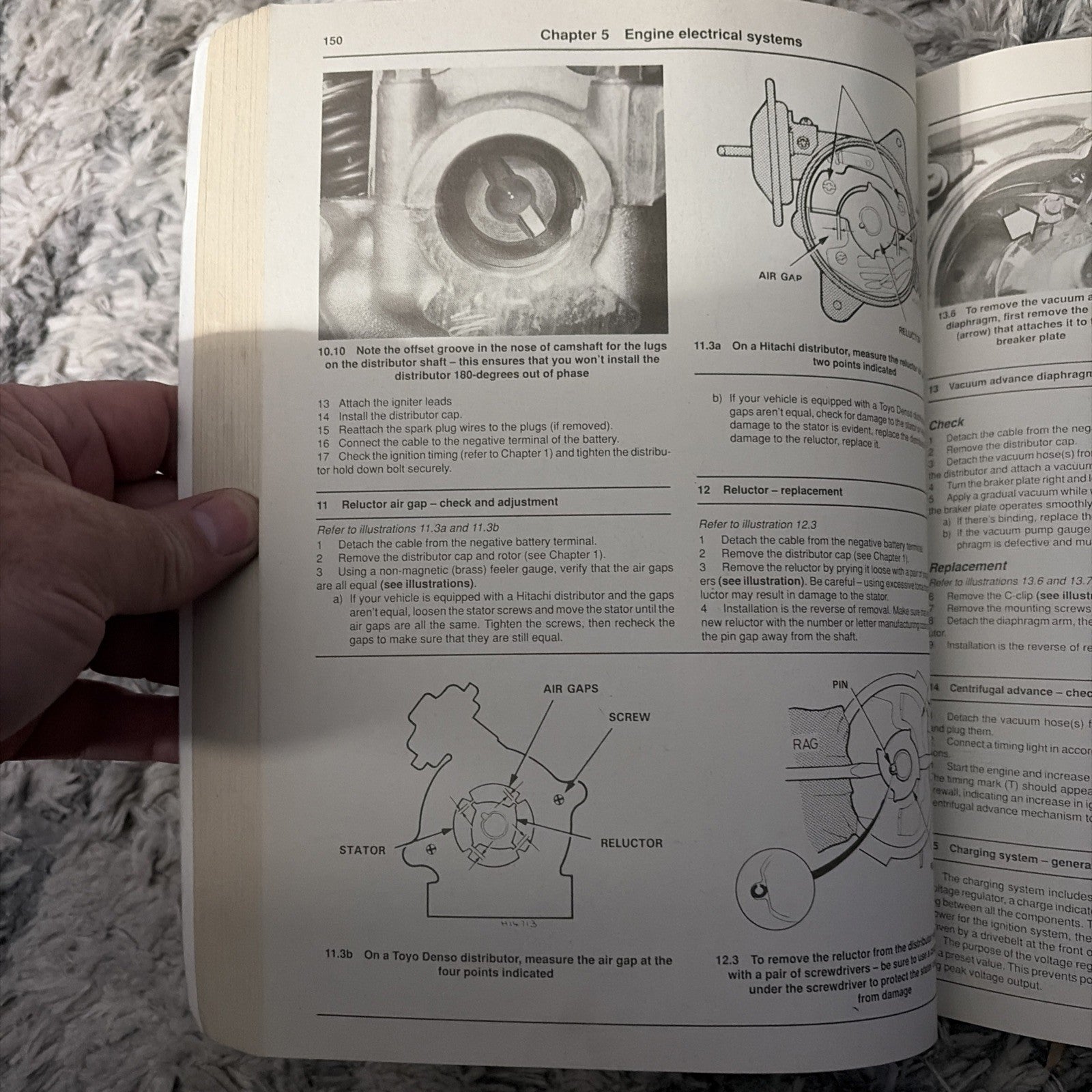 Honda Prelude 1979-1989 Haynes repair manual