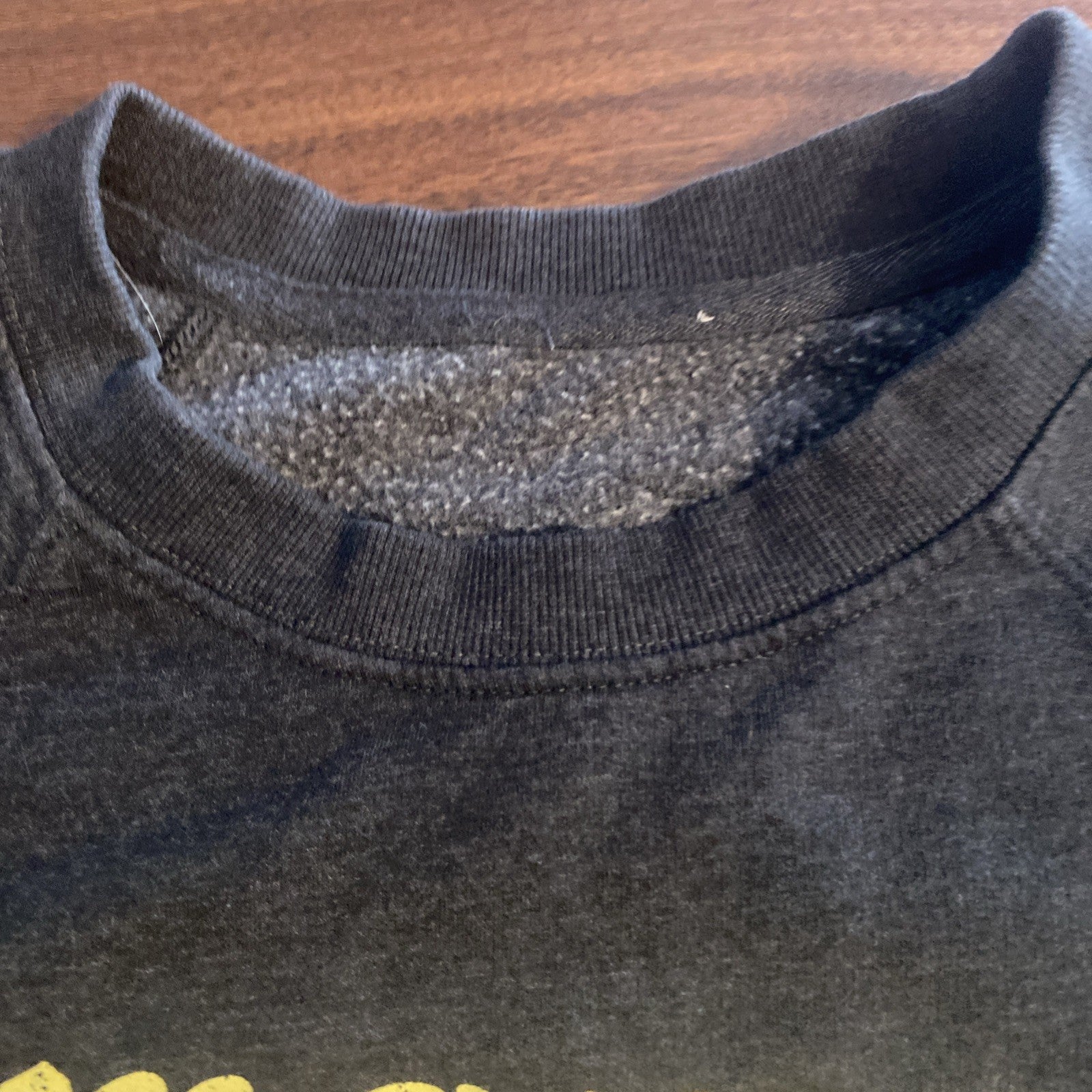 Maurices MAMA Black Pullover Sweatshirt Size XL