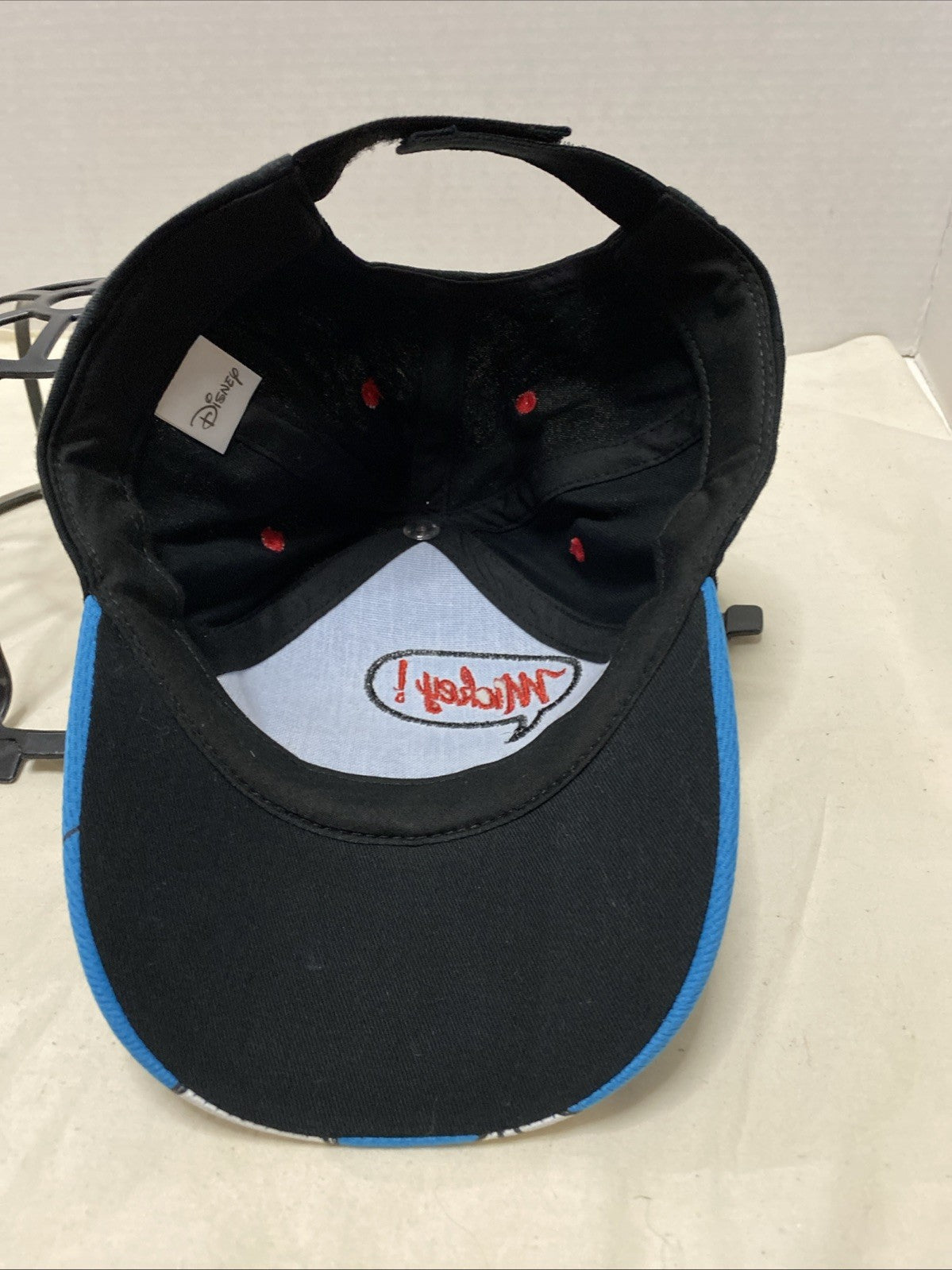 Disney Mickey Mouse Youth Adjustable Baseball Hat