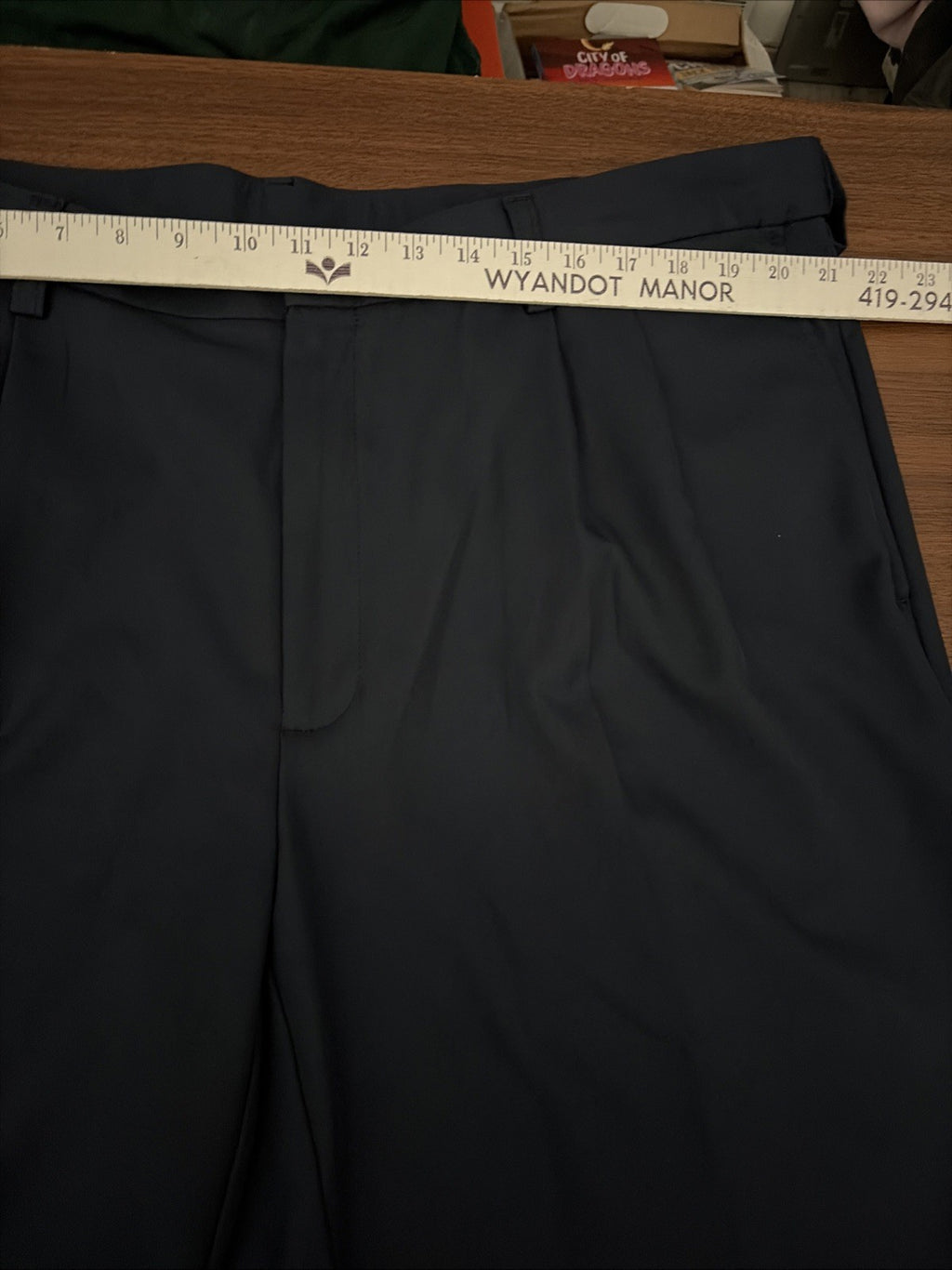 Men’s Cool 18 Pro Golf Shorts Size 42 Blue