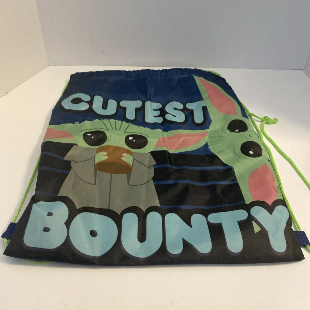 Star Wars Lightweight Back Pack. Cutest Bounty