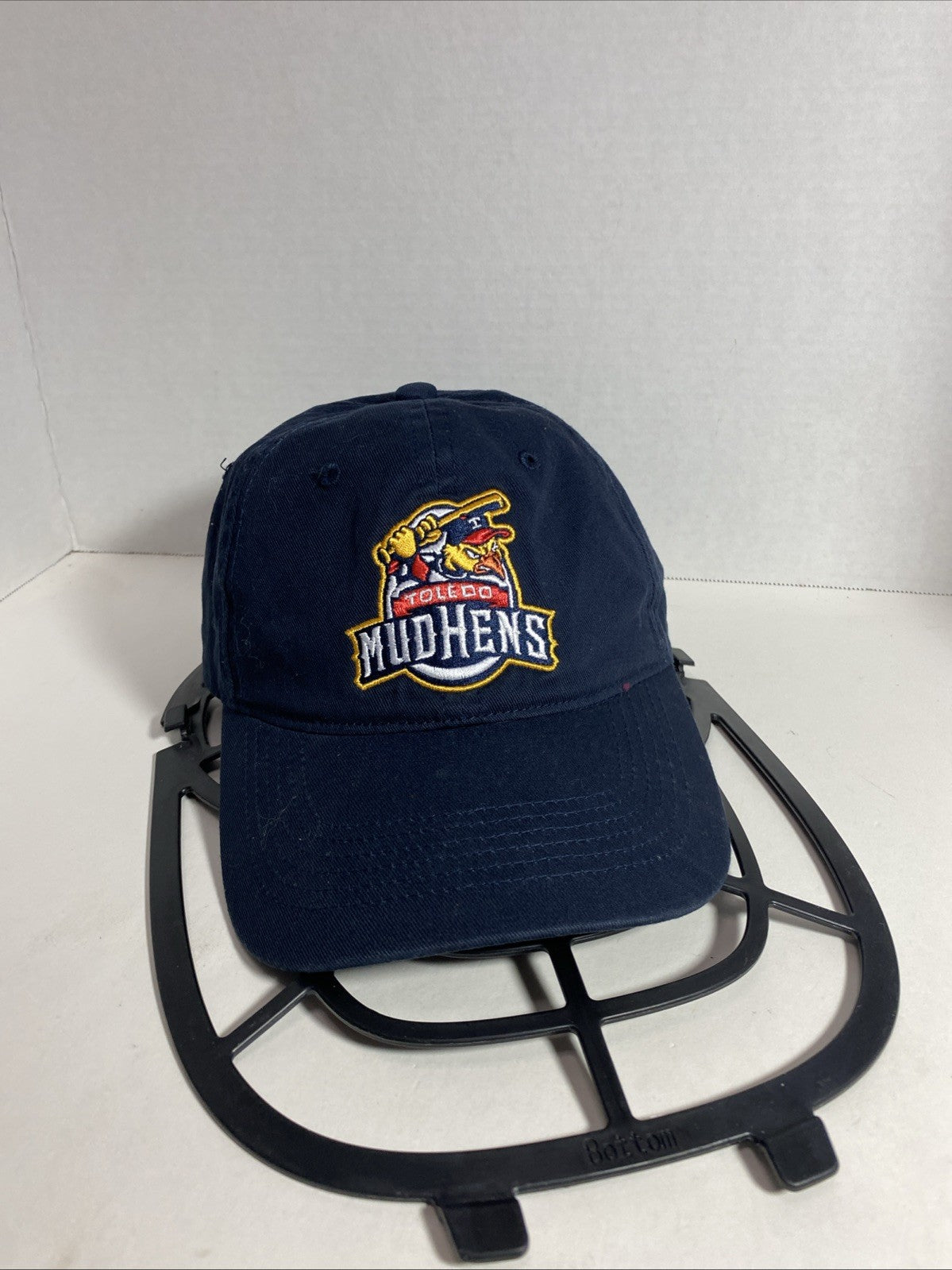 Toledo Mud Hens Adjustable Hat OC Sports Strap Back