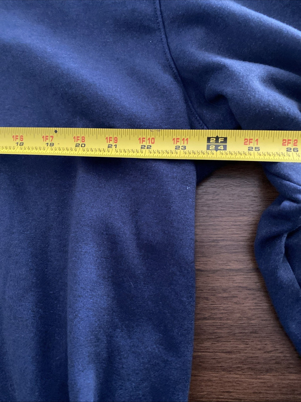Izod 2XL quarter zip long sleeve pullover sweatshirt