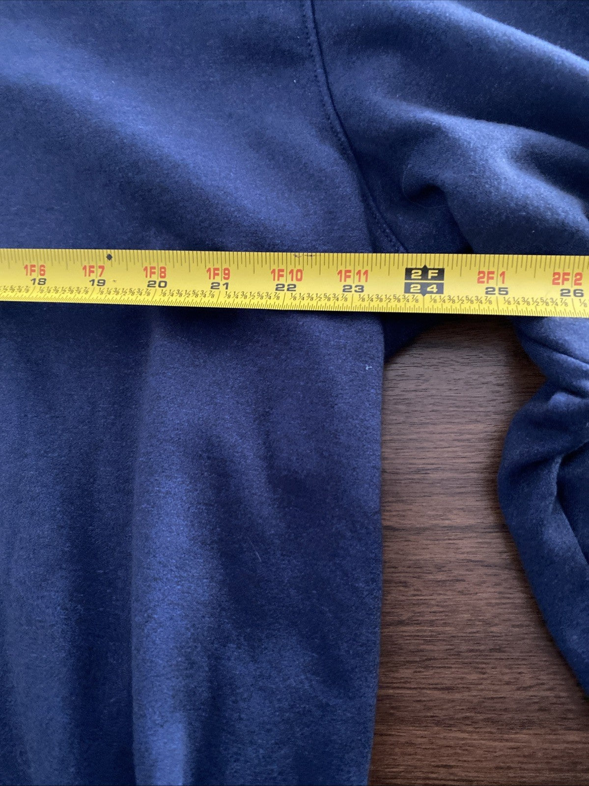 Izod 2XL quarter zip long sleeve pullover sweatshirt