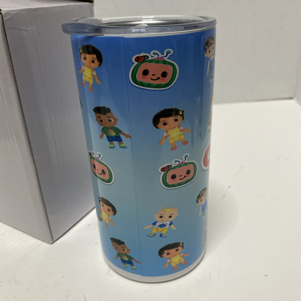 Cocomelon 12 ounce Tumblr new inbox