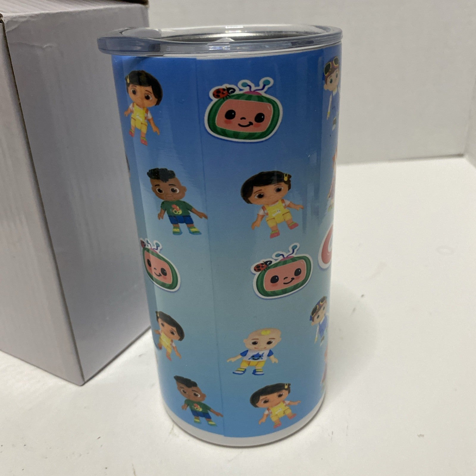 Cocomelon 12 ounce Tumblr new inbox