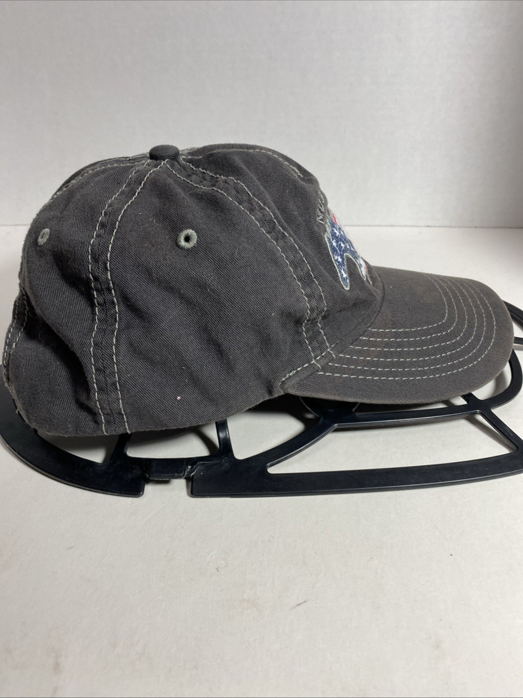Mustang Est 1964 American Flag Designed Snapback Unisex Hat TB Headwear NWT