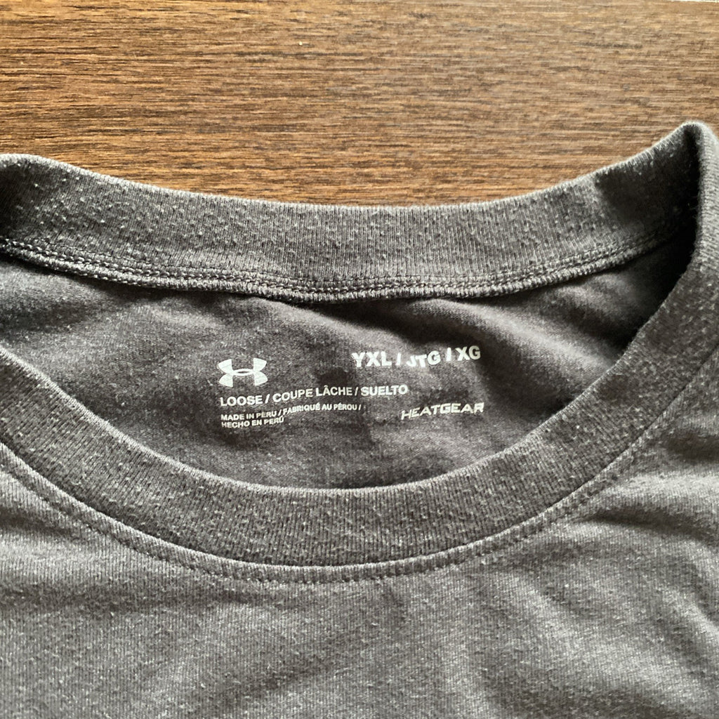 Under Armour youth extra large baseball T-shirt