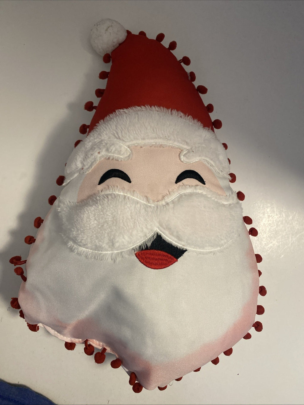 Santa Claus Pillow