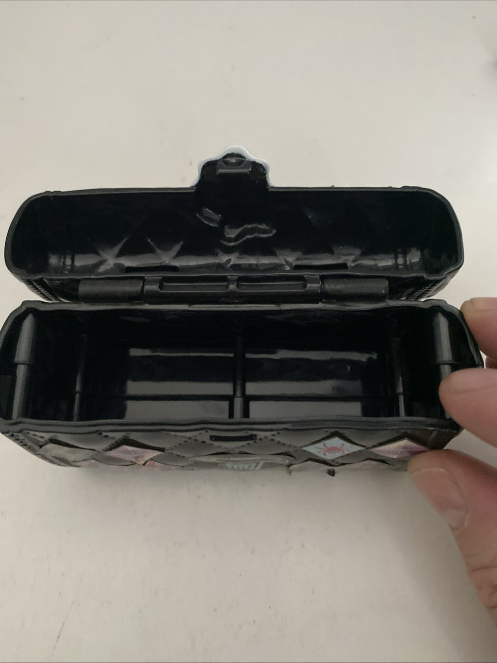 MCDONALDS Monster High HAPPY MEAL Handbag/Purse 2015