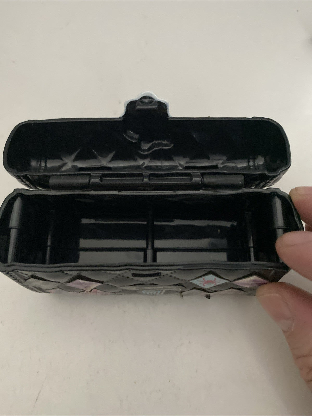 MCDONALDS Monster High HAPPY MEAL Handbag/Purse 2015