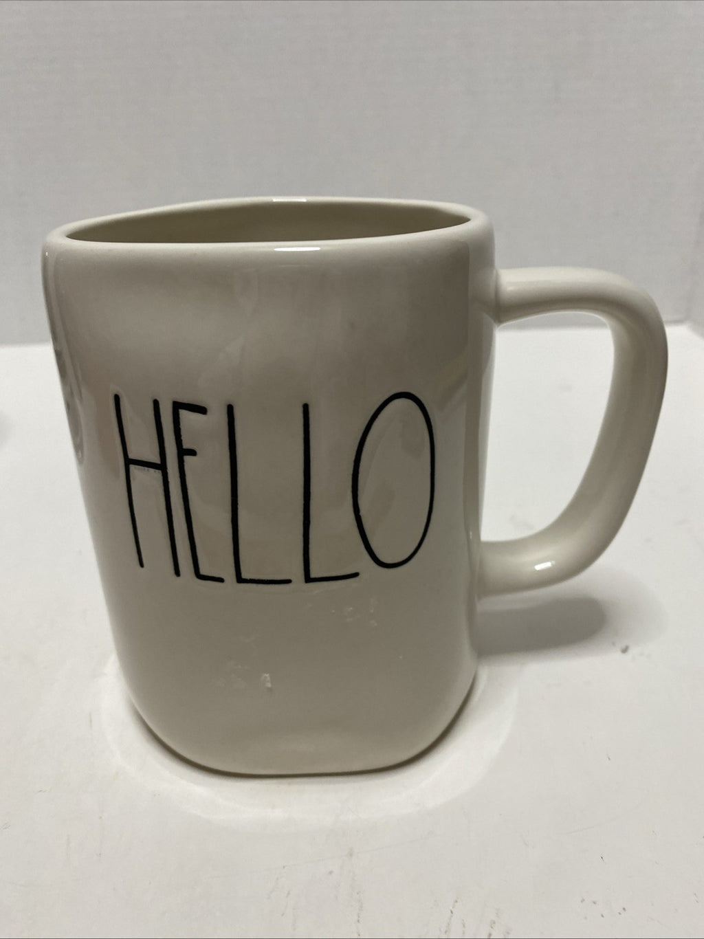 Rae Dunn Artisan Collection by Magenta Hello Coffee Mug
