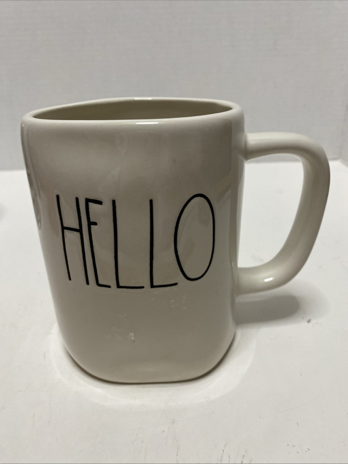 Rae Dunn Artisan Collection by Magenta Hello Coffee Mug