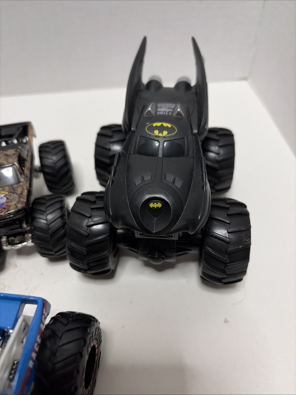 Monster Jam Lot Of 6 Diecast 1:64 Scale Monster Trucks