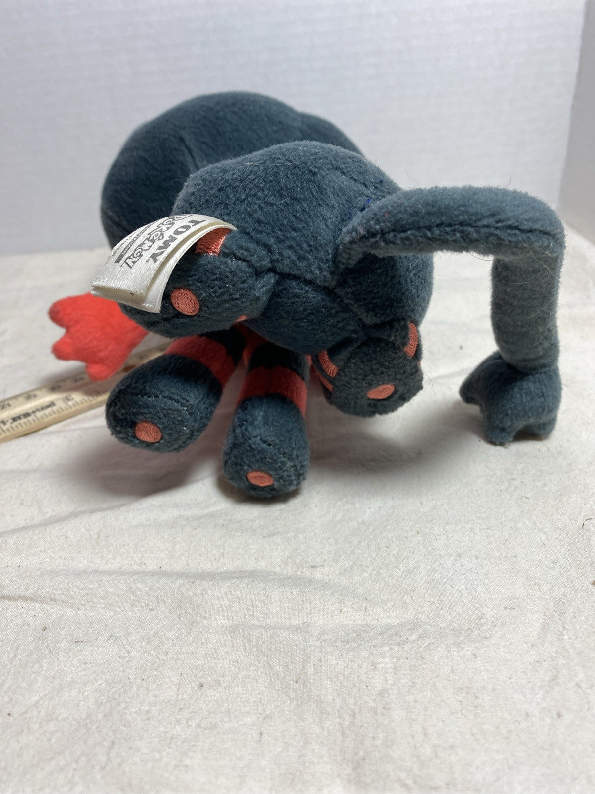 Litten Pokemon Center 2017 Plush 5" Toy Doll Japan