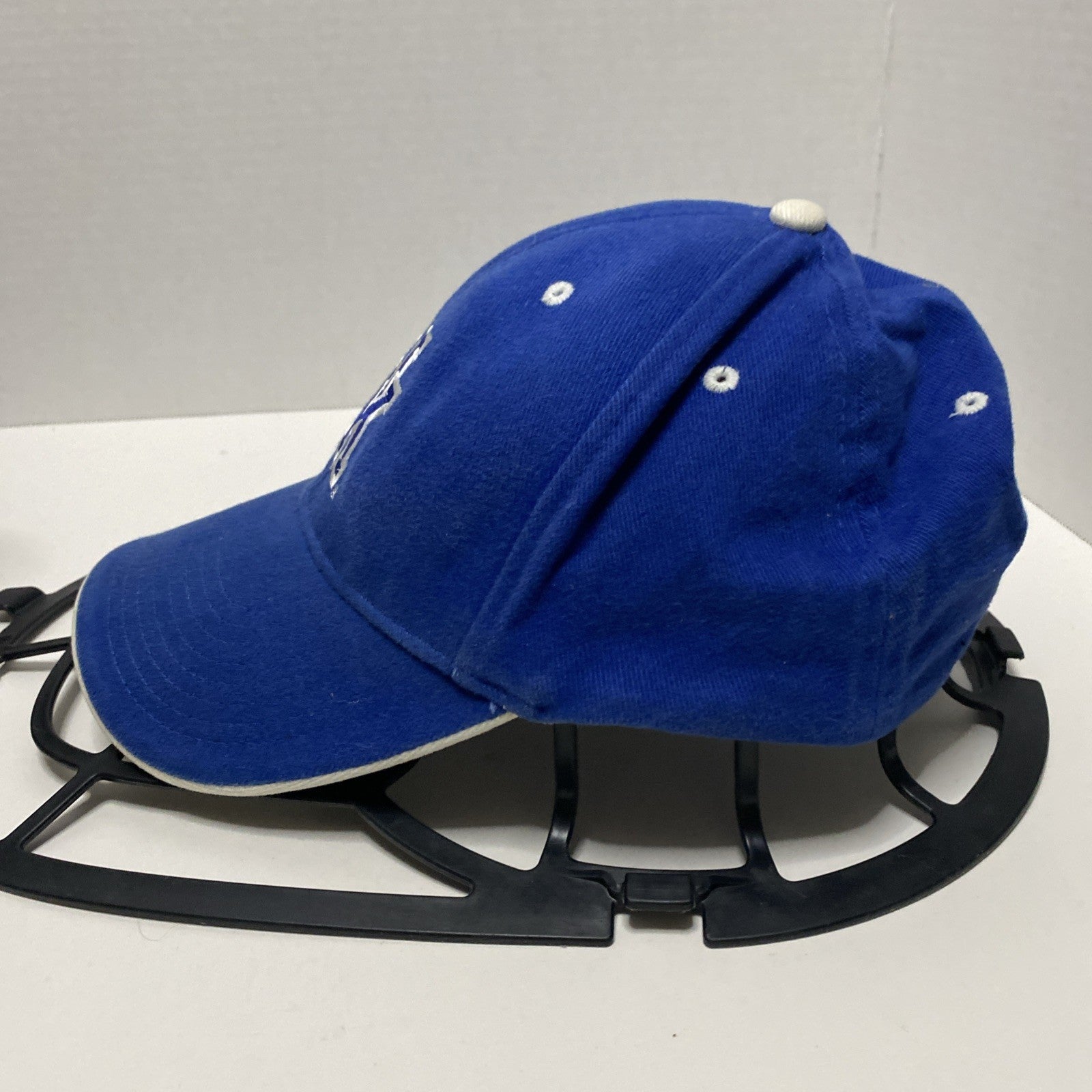 Kentucky Wildcats Cap Adjustable Structured Team Hat Licensed C- Signature