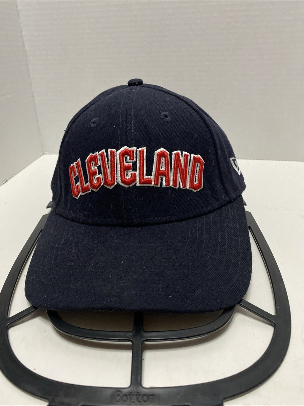 Cleveland New Era Adjustable Cap