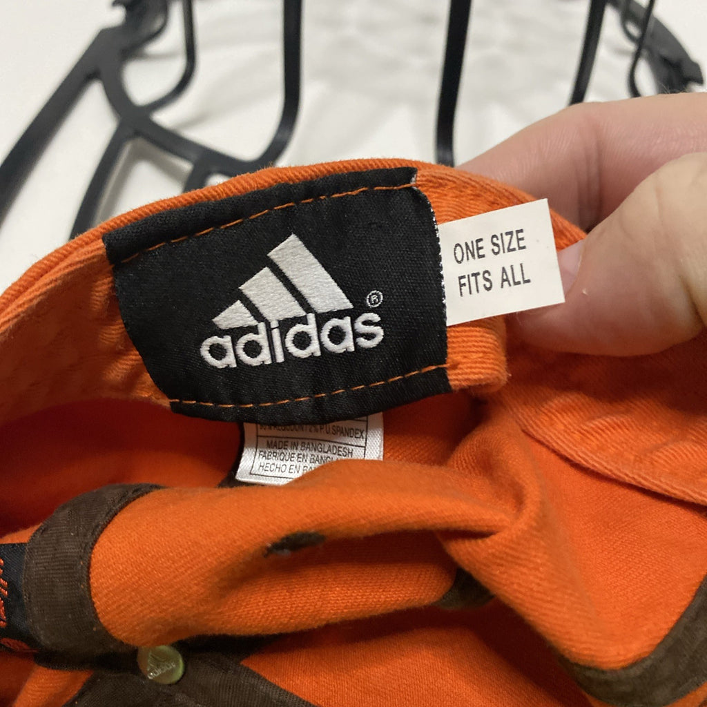 Bowling Green State University Adidas One Size Fits Most Hat