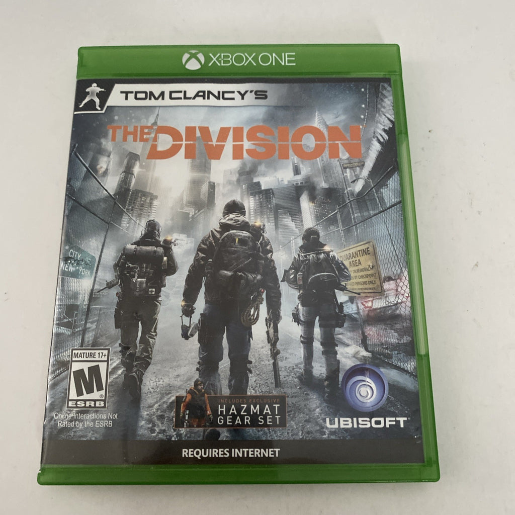 Tom Clancy's: The Division - Microsoft Xbox One