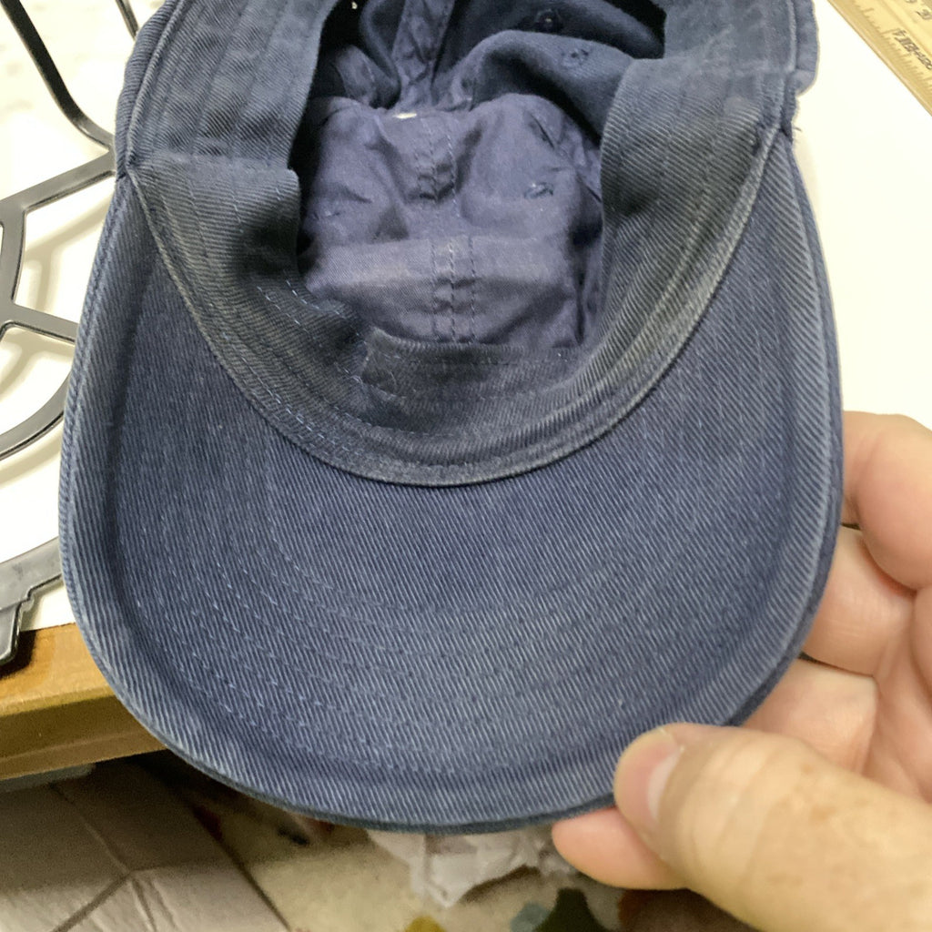 Michigan wolverine fitted Nike hat L/XL 