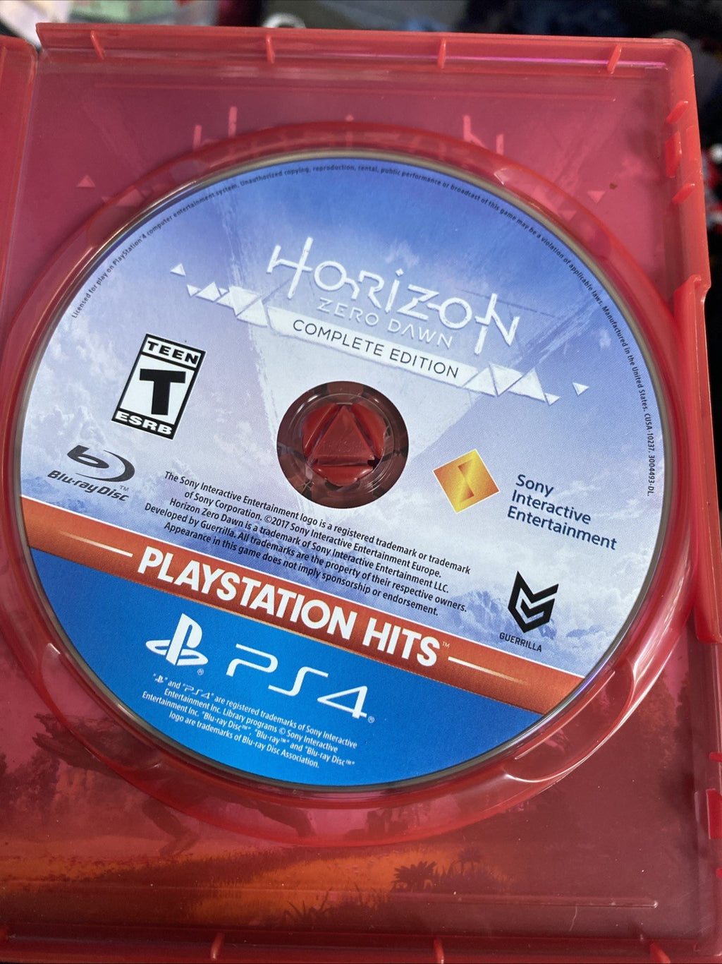 Horizon Zero Dawn Complete Edition Hits - Sony PlayStation 4
