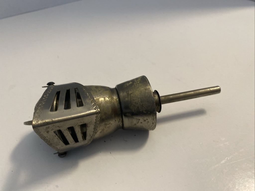 Vintage Rare Mideval Knight Wine Topper, Pouring Spout 