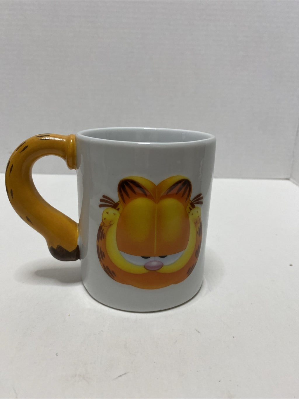 GARFIELD The Cat Coffee, Tea, Hot Chocolate Mug By Paws 3D Tail Handle