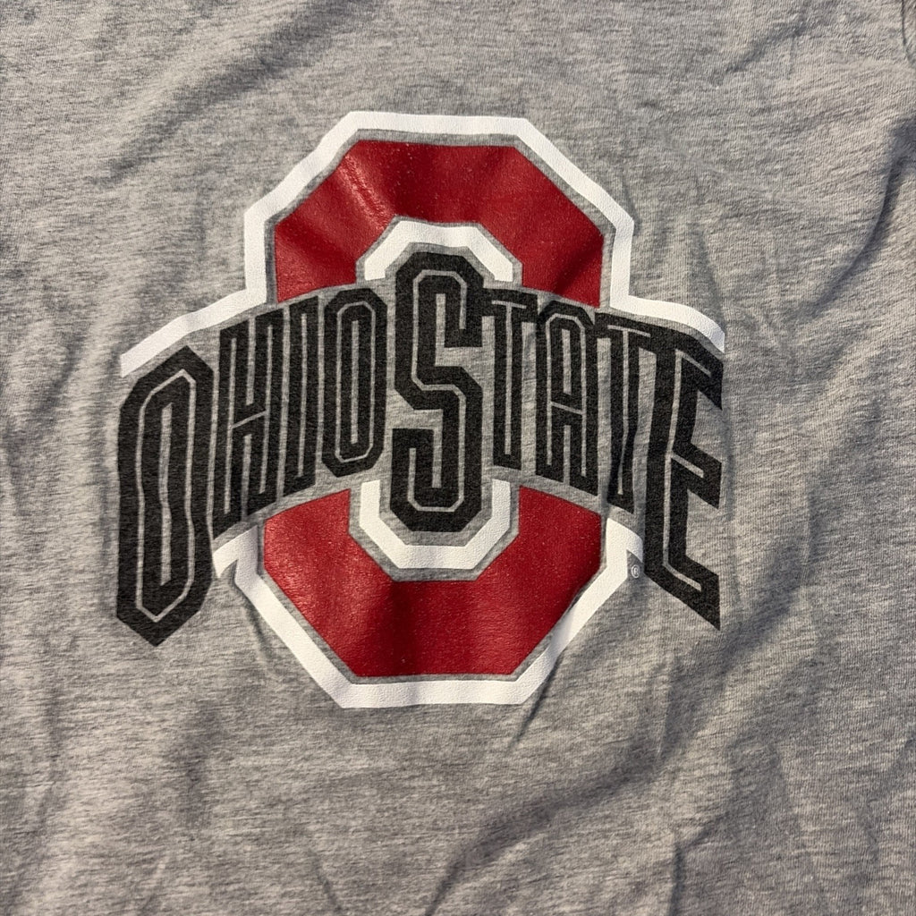 The Ohio State University Buckeyes Women’s Small Jones And Mitchell Long Sleeve 