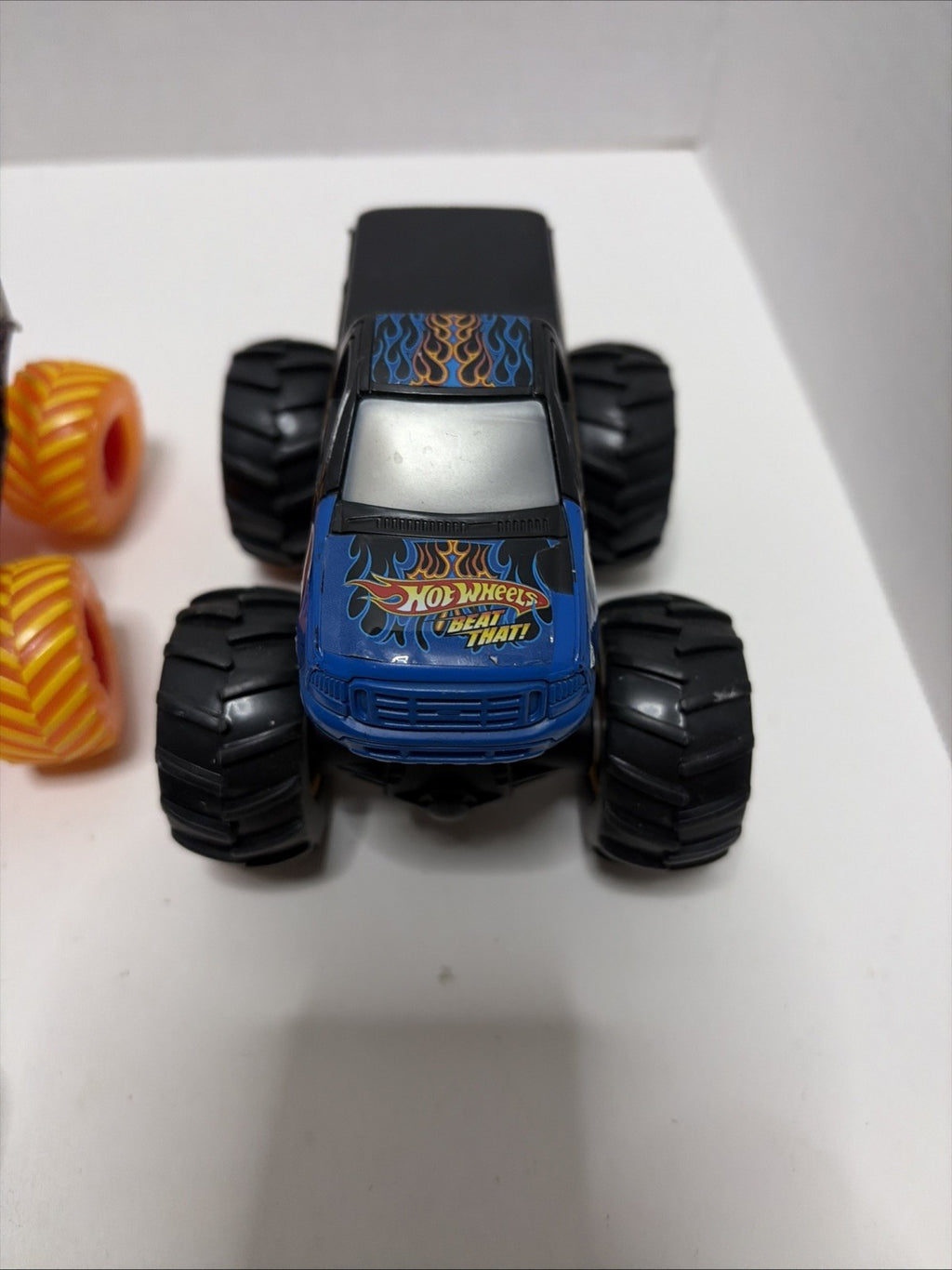 Monster Jam Lot Of 6 Diecast 1:64 Scale Monster Trucks
