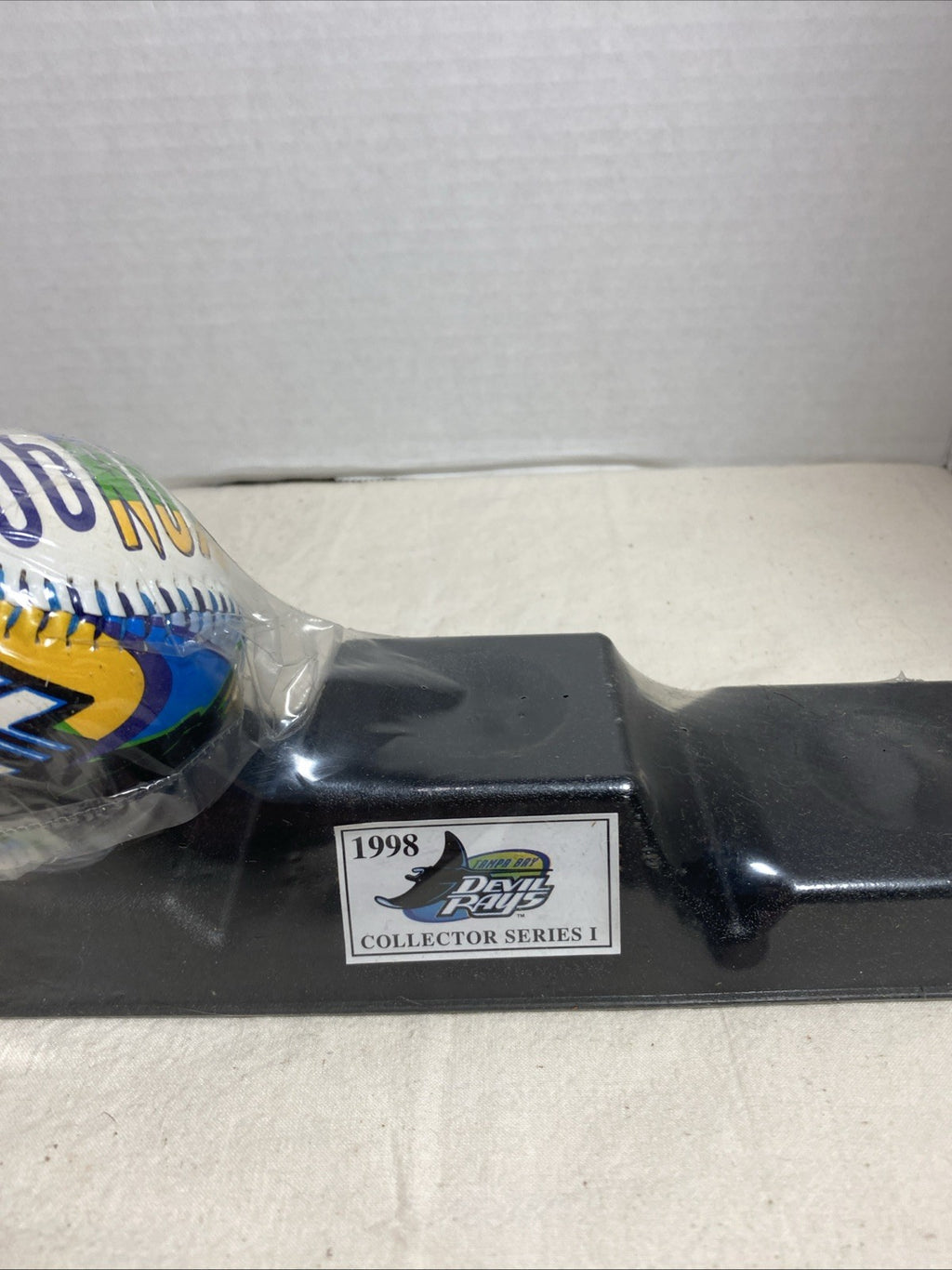 Tampa Bay Devil Rays 1998 Collectors Set Sealed Baseball Inaugural 