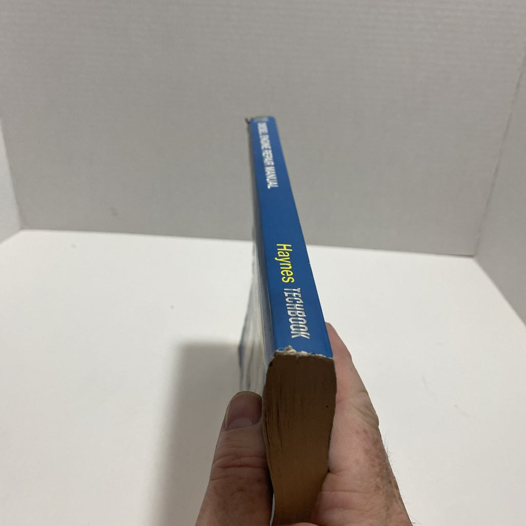 Haynes Techbook Diesel Engine Repair Manual    10330