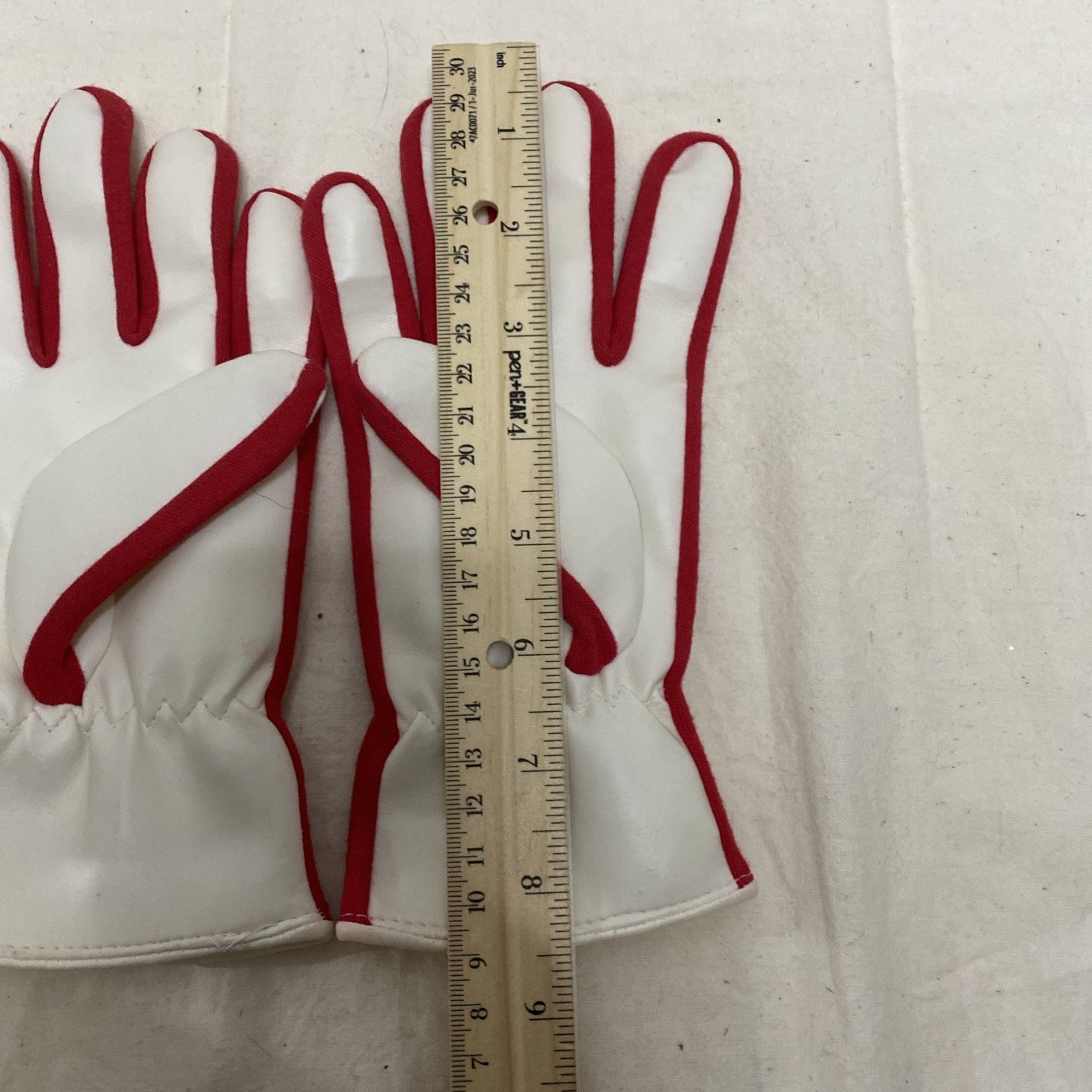 Philadelphia Phillies ACME Vintage MLB Baseball Retro Batting Gloves 