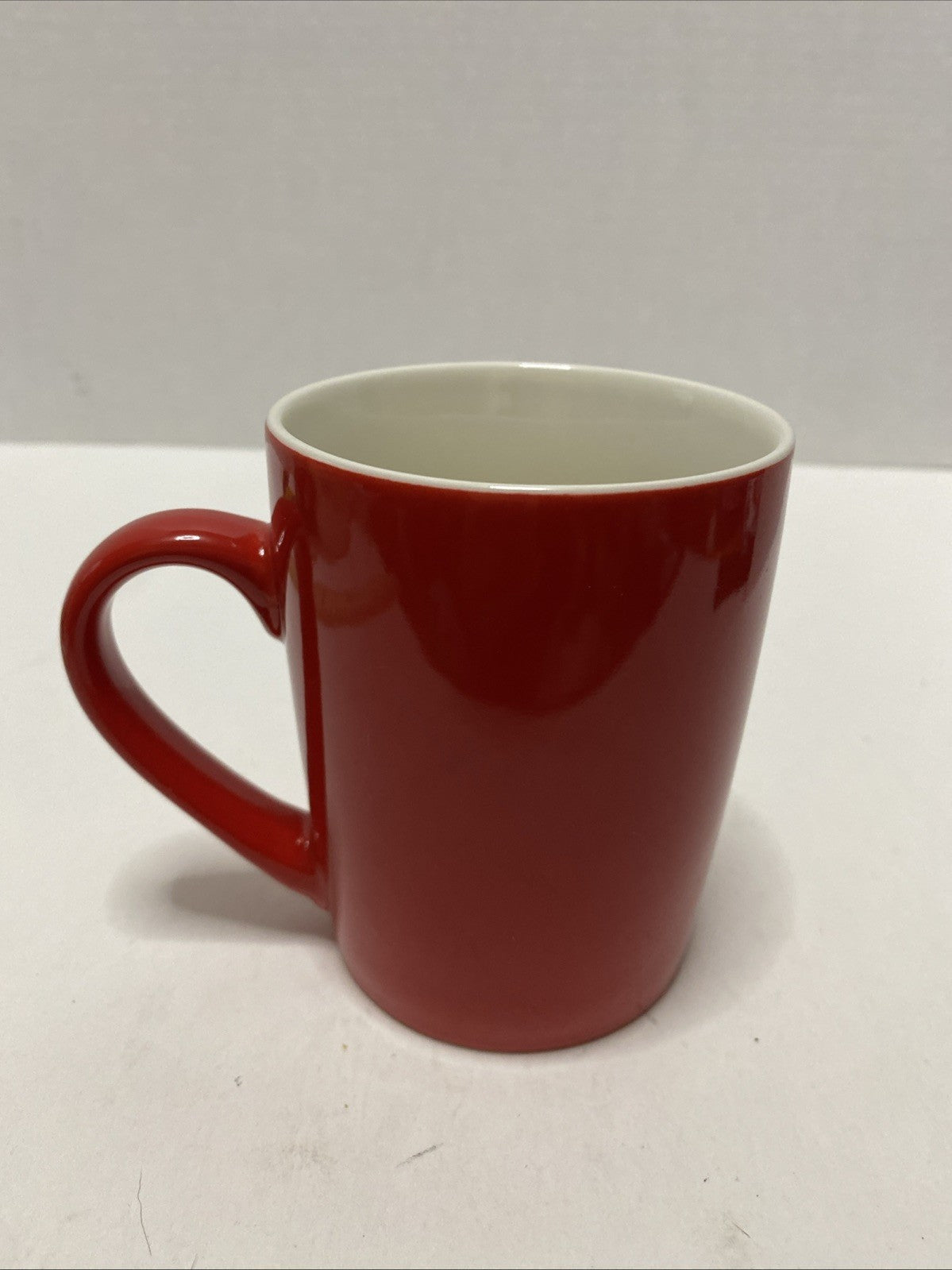 STARBUCKS 2021 Red Siren Mermaid Collector Coffee Mug 10oz Ceramic Cup