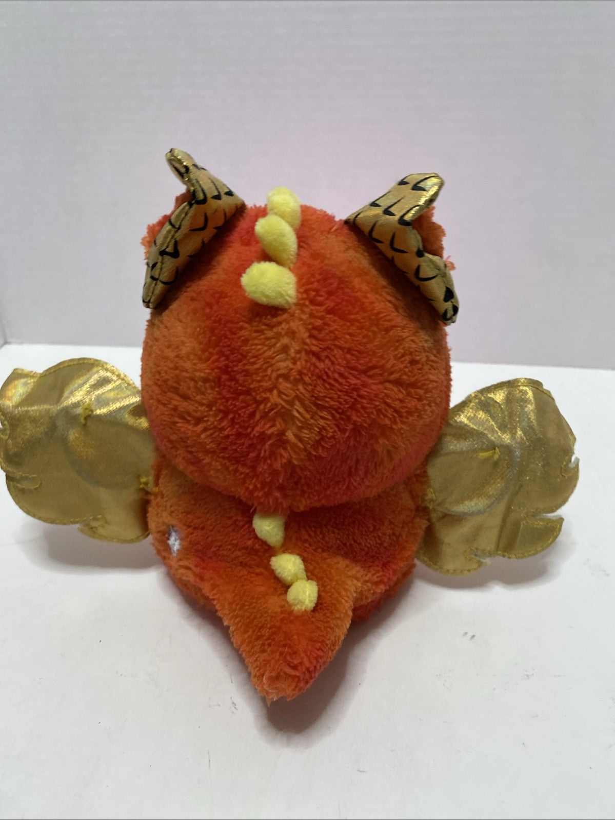 Hatchimals Alive Dragul Dragon Interactive Toy Orange