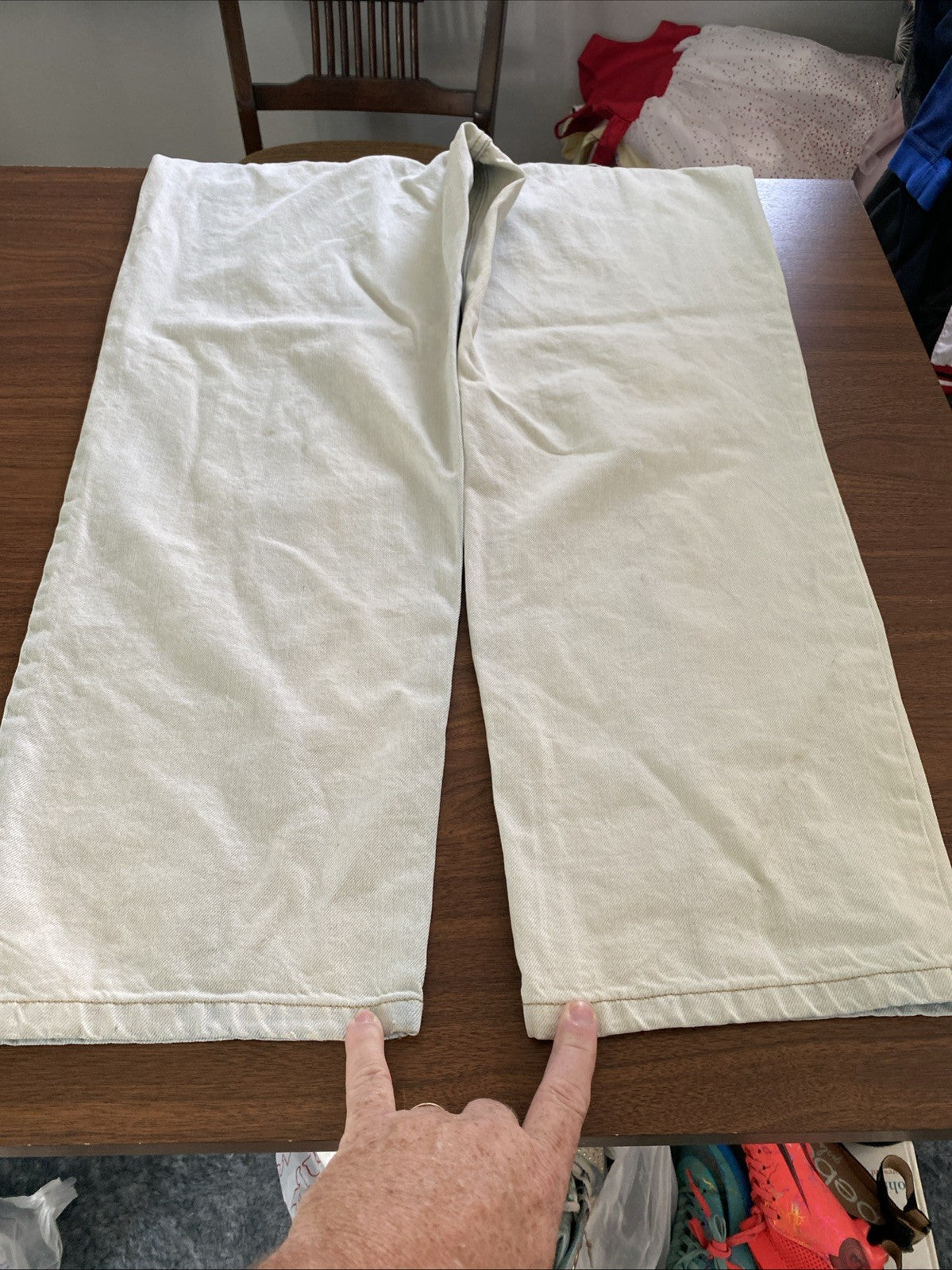 Wild fable size 16 high-rise dead jeans WT 16/33. Inseam 30 free shipping