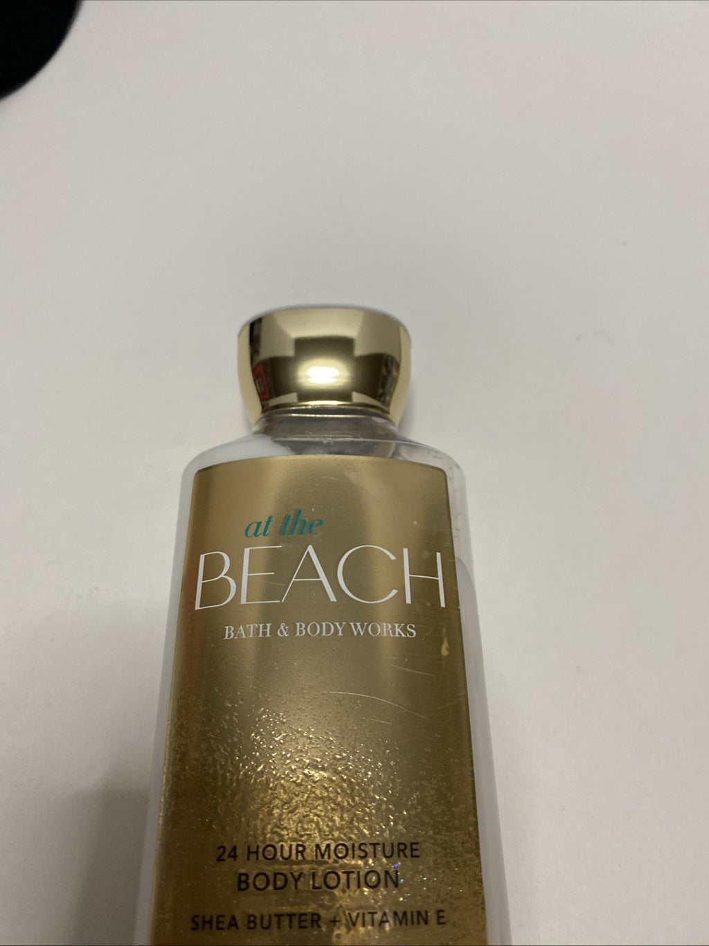 Bath & Body Works At The Beach Daily Nourishing Body Lotion 8 oz