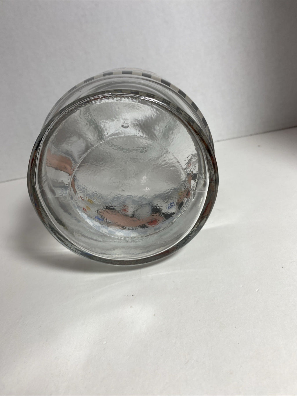 Vintage Anchor Hocking Walt Disney Goofy Juice Carafe Walt Disney