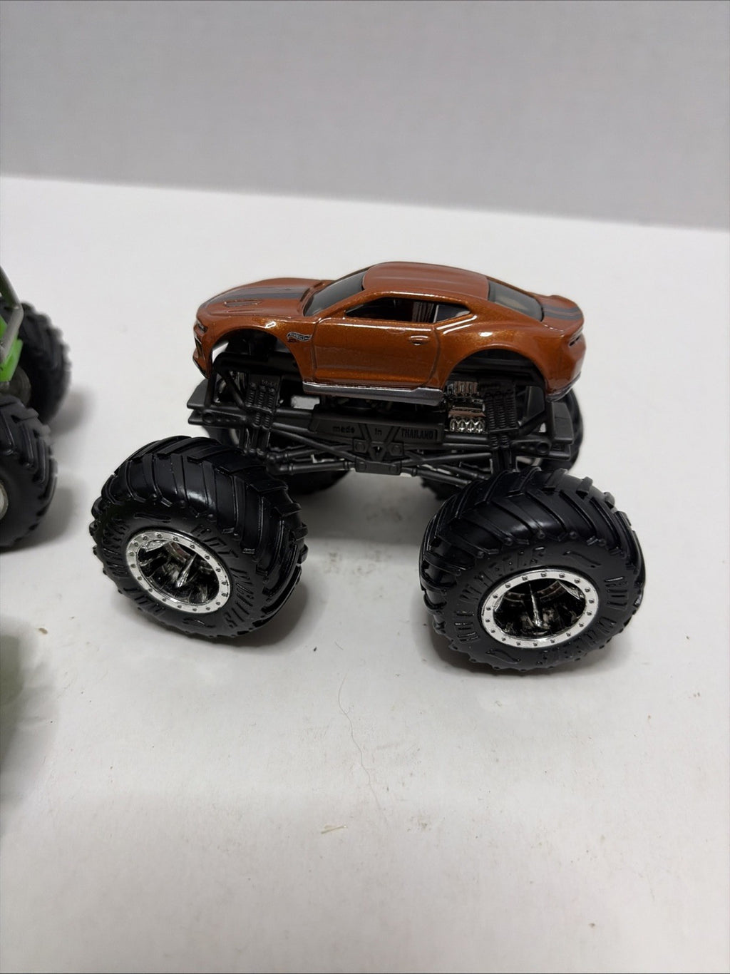 Monster Jam Lot Of 5 Diecast 1:64 Scale Monster Trucks